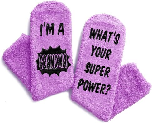 HAPPYPOP Gifts For Grandma Grandmother Nana - Mothers Day Gift For Grandma, Granny Gifts Nana Gifts From Grandkids Grandchildren, Birthday Gifts For Grandma in Saudi Arabia