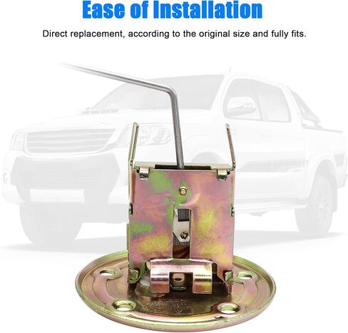 113919049D وحدة إرسال مقياس خزان الوقود مع الختم والمسامير المتوافقة مع وحدة إرسال خزان الوقود VW Beetle Thing Karmann GHIA وحدة إرسال مستوى الوقود in Kuwait