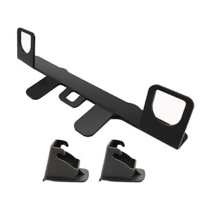 Car Universal Child Seat Restraint Anchor Mounting Kit for ISOFIX Belt Connector Latch Interface Bracket