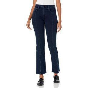 HUDSON Women's Barbara High-Rise Baby Boot Jean