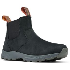 حذاء Landroamer Scout Nubuck للمشي لمسافات طويلة للرجال من كولومبيا