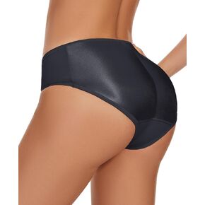 Butt Lifter Panties for Women Padded Underwear Seamless Butt Pads Shapewear Butt Lifting Panty Hip Enhancer