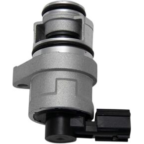 TRQ Engine Idle Air Control Valve Assembly with Seals Compatible with Chrysler PT Cruiser&