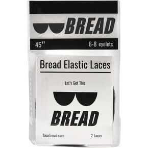 Bread Elastic Shoelaces
