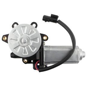 BOXI Front Right Passenger Side Power Window Lift Motor Compatible for Land Rover Discovery 2 1998 1999 2000 2001 2002 2003 2004 | 11740786-101 CUR100440 RTC3820 STC2886