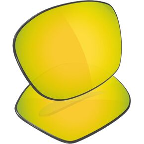 Galvanic Replacement Lenses for Oakley Pit Bull OO9127 | Pit Bull Asian Fit OO9161 Sunglasses - Multiple Choices