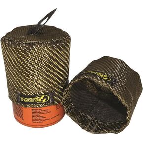 Heatshield Products (504703) Lava Oil Filter Heat Shield