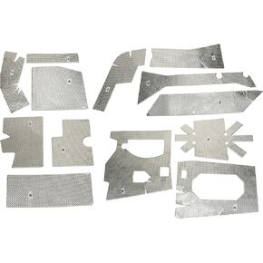 Design Engineering 10878 Heat Shield Kit Compatible with Can-Am Commander 2-Seater (2011-2018)