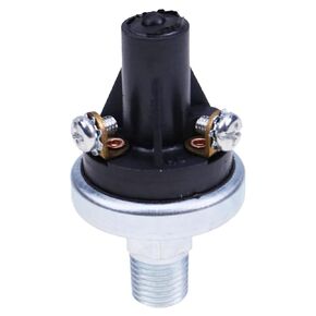 ZTUOAUMA 10PSI±2PSI Oil Pressure Switch 0C3025 1/4-18 NPT Compatible with Generac Generator GT990 GT760 Various Engines V-TWI N/C Normally Closed