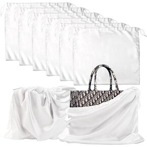 100 Pack 10x14 inch Transparent Shoe Bags for Travel Clear Shoes Storage Organizers Pouch with Cotton Draw Strings Shoe Dust Bags