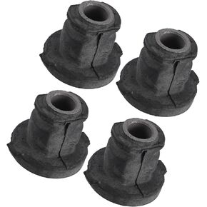 Motoforti Steering Rack Pinion Mount Bushing,for Mercedes-Benz ML320 GL320 R320 2007-2009,1644600029,4pcs