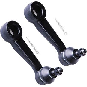 SCITOO 2PC Front Suspension Kit for Mazda B2200 1991-1993 for Mazda B2600 1991-1993 Pitman Arm Auto Parts