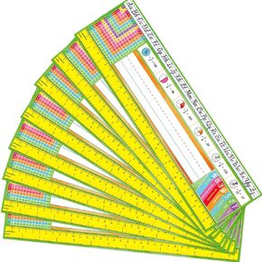 Traditional Manuscript Nameplates Watercolor Desk Reference Nameplates Self Adhesive Desk Name Tags for Primary Students School Supplies 36 Pcs