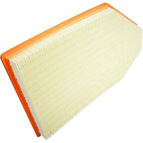 Engine Air Filter, OE# 4861746AA, 4861746AB, Compatible with Chrysler 300, Dodge Challenger, Charger, Microfiber Paper, 1-Pack