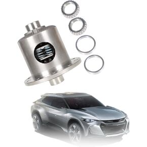 munirater GM 8.5 inch Posi Unit 28 Spline Eaton Style Limited Slip Locker Replacement for Chevy GM