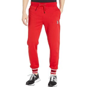 Psycho Bunny mens Burks Sweatpants