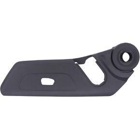 ApplianPar Front Driver Side Seat Trim Panel Cover Track Shield for Jeep Compass Patriot for Dodge Caliber