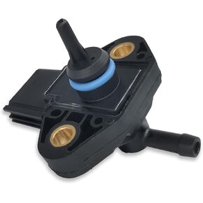 HiSport FPS5 Fuel Injection Pressure Sensor 0261230093 Compatible with Ford Mustang F150 Explorer Replaces 3F2Z9G756AC 3F2E9G756AA