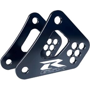 Lowering Link Drop Links Rear Suspension Cushion Lower Level Lever Compatible with Suzuki GSXR 600 750 2011-2020 GSXR1000 2009-2020