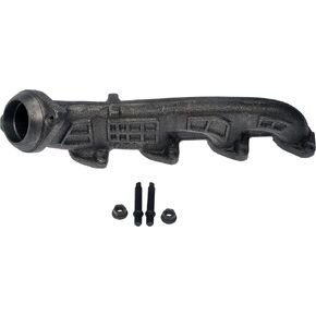 Dorman 674-690 Passenger Side Exhaust Manifold Kit - Includes Required Gaskets and Hardware Compatible with Select Ford Models