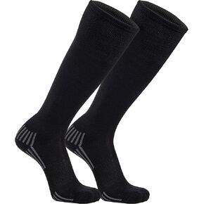 Franklin Sports Youth Baseball + Softball Socks - Baseball + Softball Knee Socks for Kids - Boys + Girls Tall Sports Socks