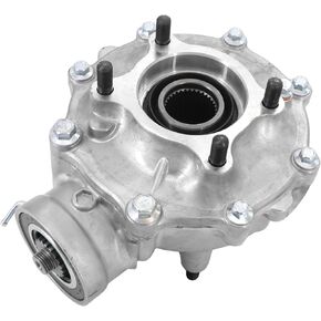 Rear Final Gear Differential Assembly 41300-HP5-600 Replacement for Hon-da Fourtrax Rancher TRX 420 420FM 420TM 420TE 420FE 2007-2013