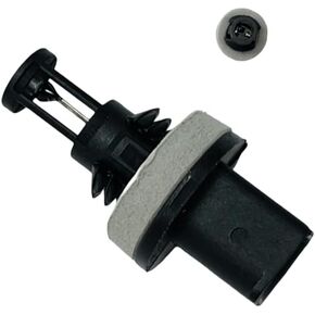 22801046 15-51302 1551302 Air Ambient Temperature Sensor Compatible with Cadillac ATS CTS Chevrolet Colorado GMC Canyon