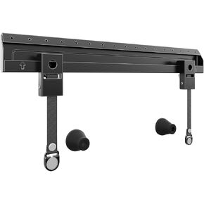 Mounting Dream Studless TV Wall Mount for Most 26-60 Inch TVs, No Drill TV Mount with Loading Capacity 100lbs, Max Vesa 400 x 400mm, Drywall TV Wall Mount Bracket, Easy Install, Low Profile, MD6230-M