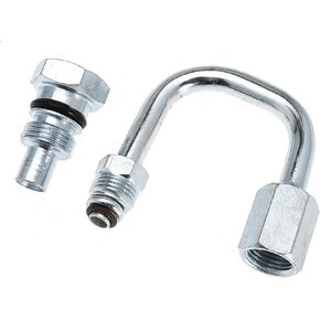 926-049 Variable Steering Solenoid Bypass Tube Compatible with Select Cadillac/Chevrolet/GMC Models