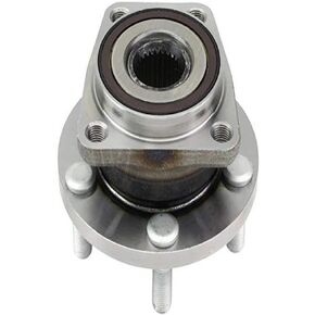 WJB WA513220 - Front Wheel Hub Bearing Assembly - Cross Reference: Timken HA590118 / Moog 513220 / SKF BR930473