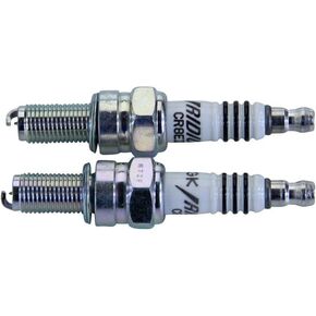 NGK SPARK PLUG SET NGK - 708.57.07 - IRIDIUM REPLACEMENT CR8EIX 4218 Set 2 pieces -