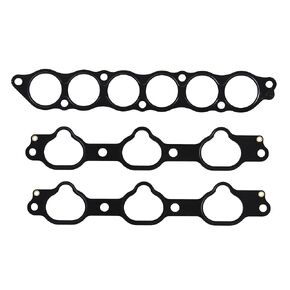 DNJ IG136 Intake Gasket for 1999-2010 / Hyundai, Kia/Optima, Santa Fe, Sonata, Sportage, Tiburon, Tucson / 2.5L, 2.7L / DOHC / V6 / 24V / 2493cc, 2500cc, 2656cc / VIN 8, VIN V