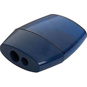 STAPLES Dual Pencil Sharpener single pack