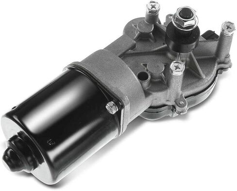 A-Premium Front Windshield Wiper Motor Compatible with Mitsubishi Lancer 2003-2006 & Subaru Impreza 2002-2003, 5-Pin, Replace# 86511-FE010, MR957879 in Saudi Arabia