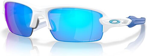 نظارة شمسية مستطيلة الشكل للأطفال من أوكلي Oj9005 Flak Xs in Kuwait