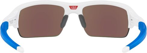 نظارة شمسية مستطيلة الشكل للأطفال من أوكلي Oj9005 Flak Xs in Kuwait