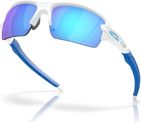 نظارة شمسية مستطيلة الشكل للأطفال من أوكلي Oj9005 Flak Xs in Kuwait