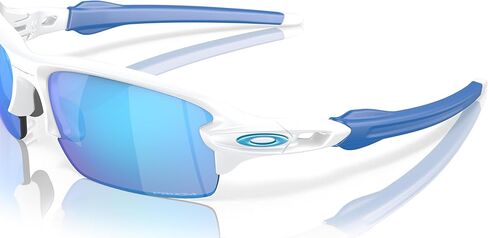 نظارة شمسية مستطيلة الشكل للأطفال من أوكلي Oj9005 Flak Xs in Kuwait