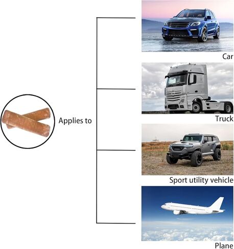 غطاء حزام مقعد السيارة من جلد الغنم الصناعي الناعم، وسادة كتف لحزام الأمان التلقائي، ملحقات داخلية للسيارات، وسادة عالمية لأشرطة حقيبة ظهر الكاميرا للمركبات، قيادة مريحة (أسود) in Kuwait