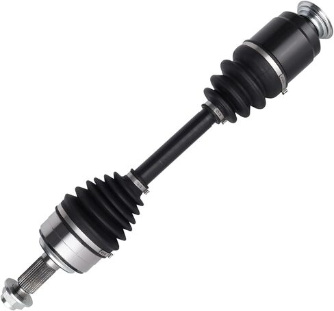 Autoround 664257 CV Axle Shaft Assembly Compatible with Honda CR-V 2007-2014, Front Right Passenger Side, Replace# 44305SWA900, 44305SWA901 in Saudi Arabia