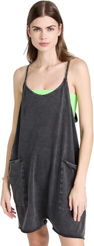 حركة FP من Free People Women's Hot Shot Romper in Saudi Arabia