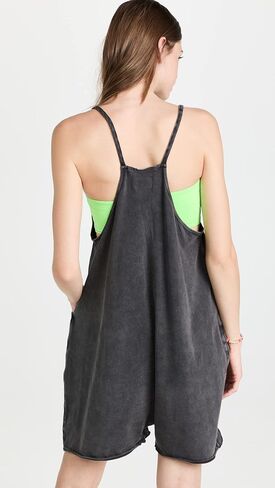 حركة FP من Free People Women's Hot Shot Romper in Saudi Arabia
