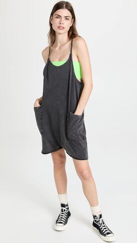 حركة FP من Free People Women's Hot Shot Romper in Saudi Arabia