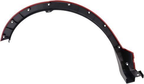 حافة صب العجلة الجانبية للباب مناسبة لـ RAV4 2016 2017 2018 لاستبدال 75606-0R060 (الجانب الأيسر الخلفي) in Saudi Arabia