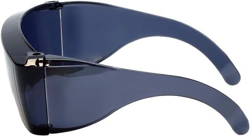 Extra Large Cover Ups – Fit Over Sunglasses For People Who Wear Prescription Glasses in the Sun in Saudi Arabia