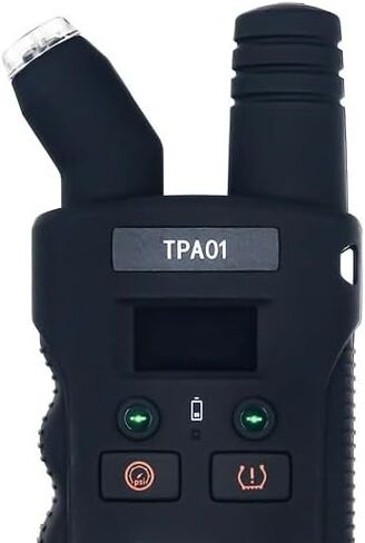 TPA01 TPMS Relearn Tool Plus Digital Tire Pressure Gauge, 150 PSI, TPMS Reset Tool for GM Tire, Pressure Sensor Reset Tool for Buick, Chevy, Cadillac Series in Saudi Arabia