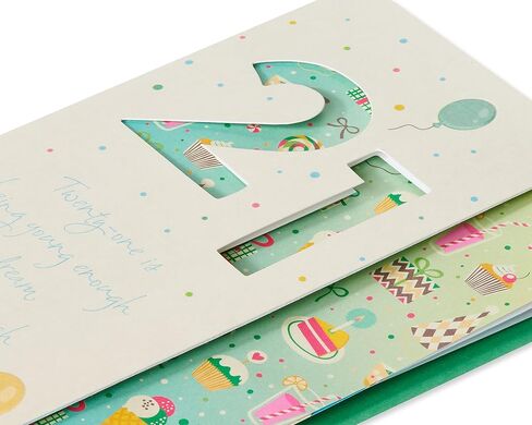 American Greetings 21st Birthday Card (Serious Decisions) in Saudi Arabia