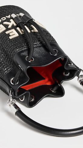 Marc Jacobs The Woven Bucket Bag in Saudi Arabia