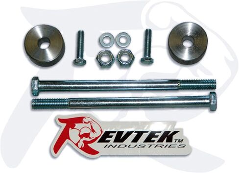Revtek RTDD1-KB Differential Drop Spacer Kit in Saudi Arabia