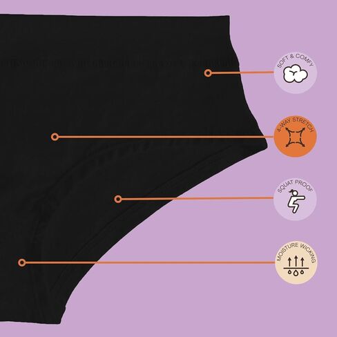 fima-Underwear-Breathable-Cotton-Hipster in Saudi Arabia